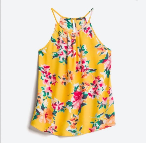 Stitch Fix Papermoon halter top - Picture 2 of 2